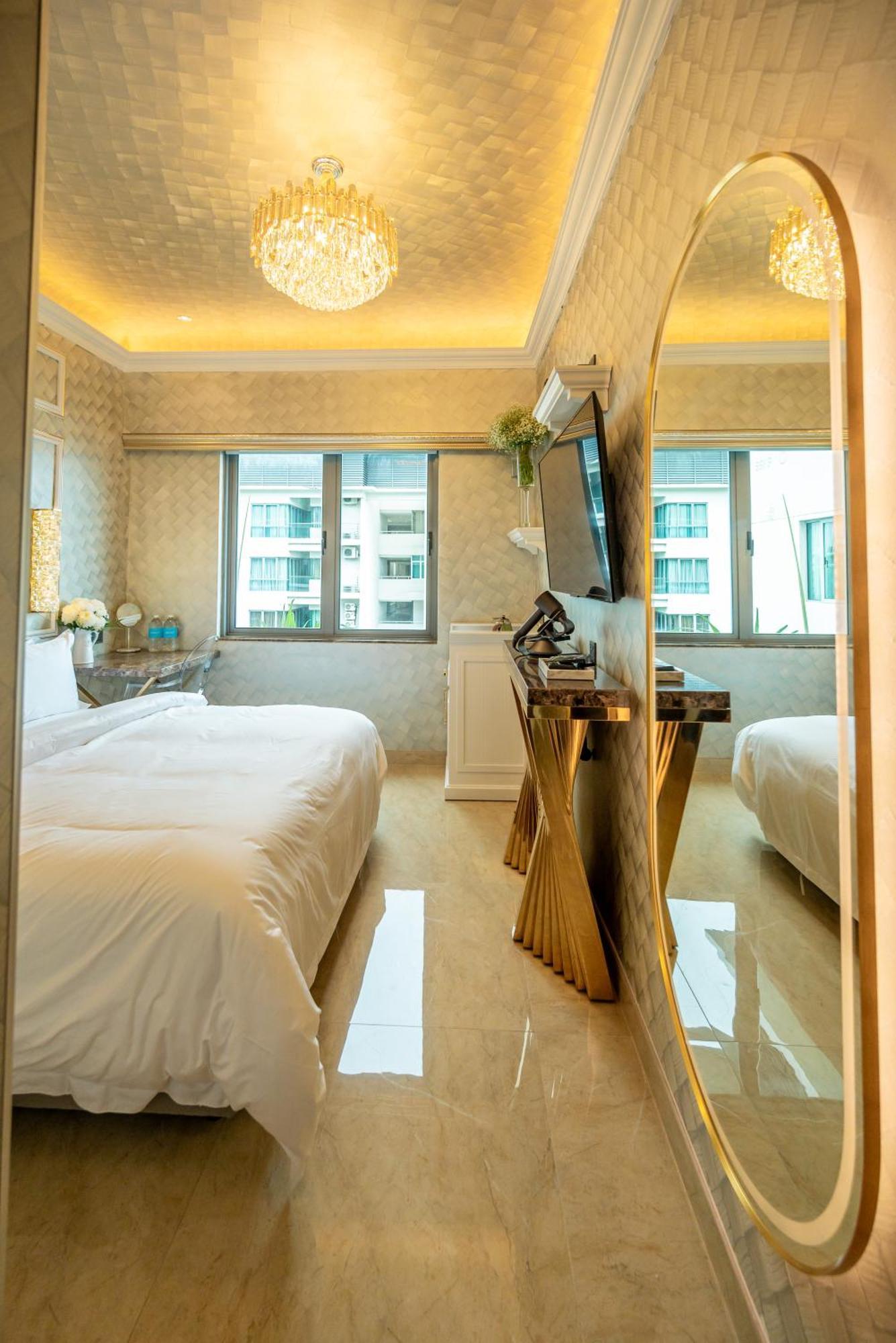 Ritz Residence @ Imago Loft B 7Th Floor Kota Kinabalu Kültér fotó