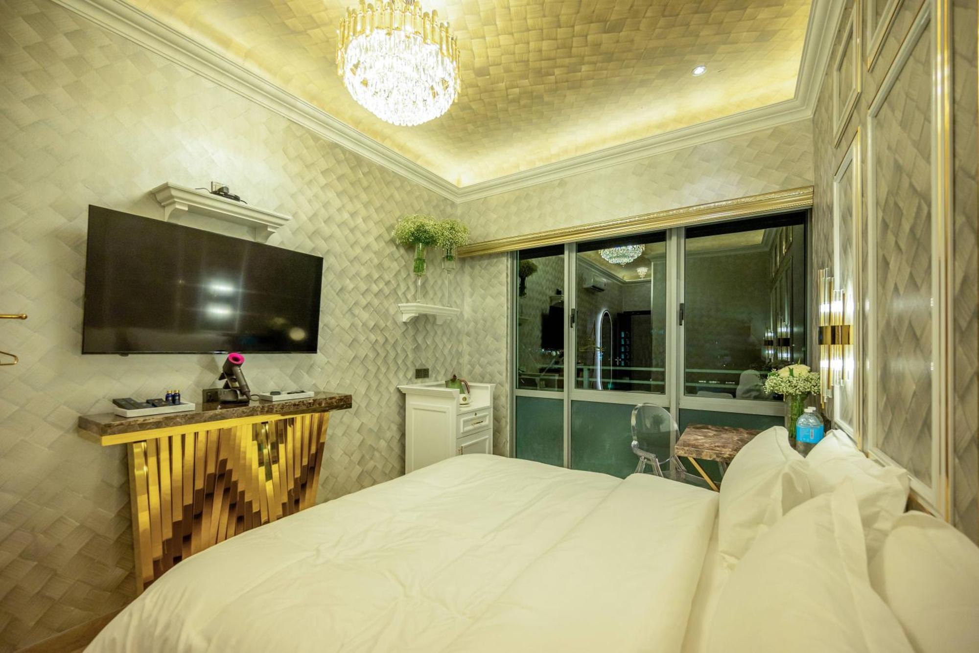 Ritz Residence @ Imago Loft B 7Th Floor Kota Kinabalu Kültér fotó