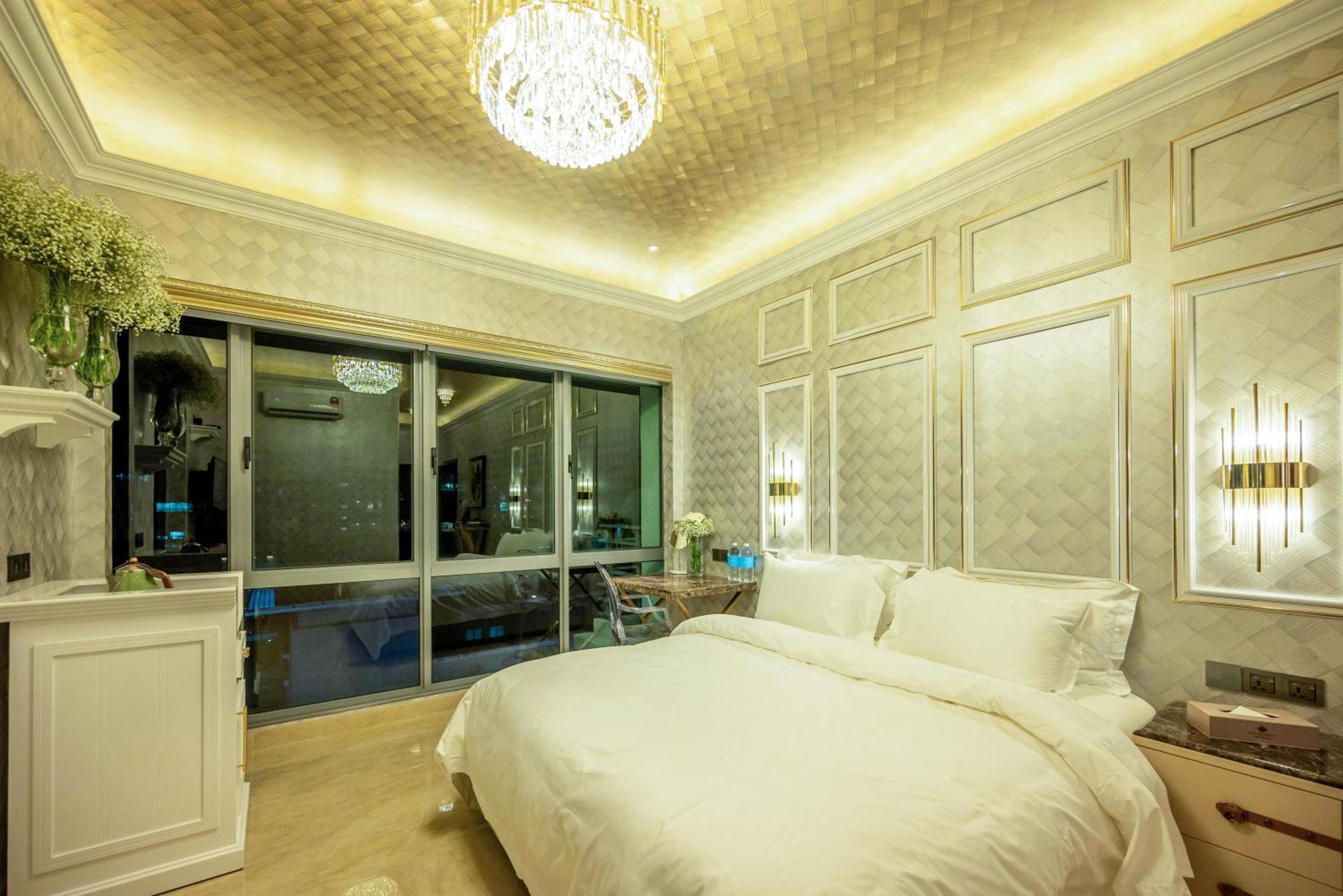 Ritz Residence @ Imago Loft B 7Th Floor Kota Kinabalu Kültér fotó