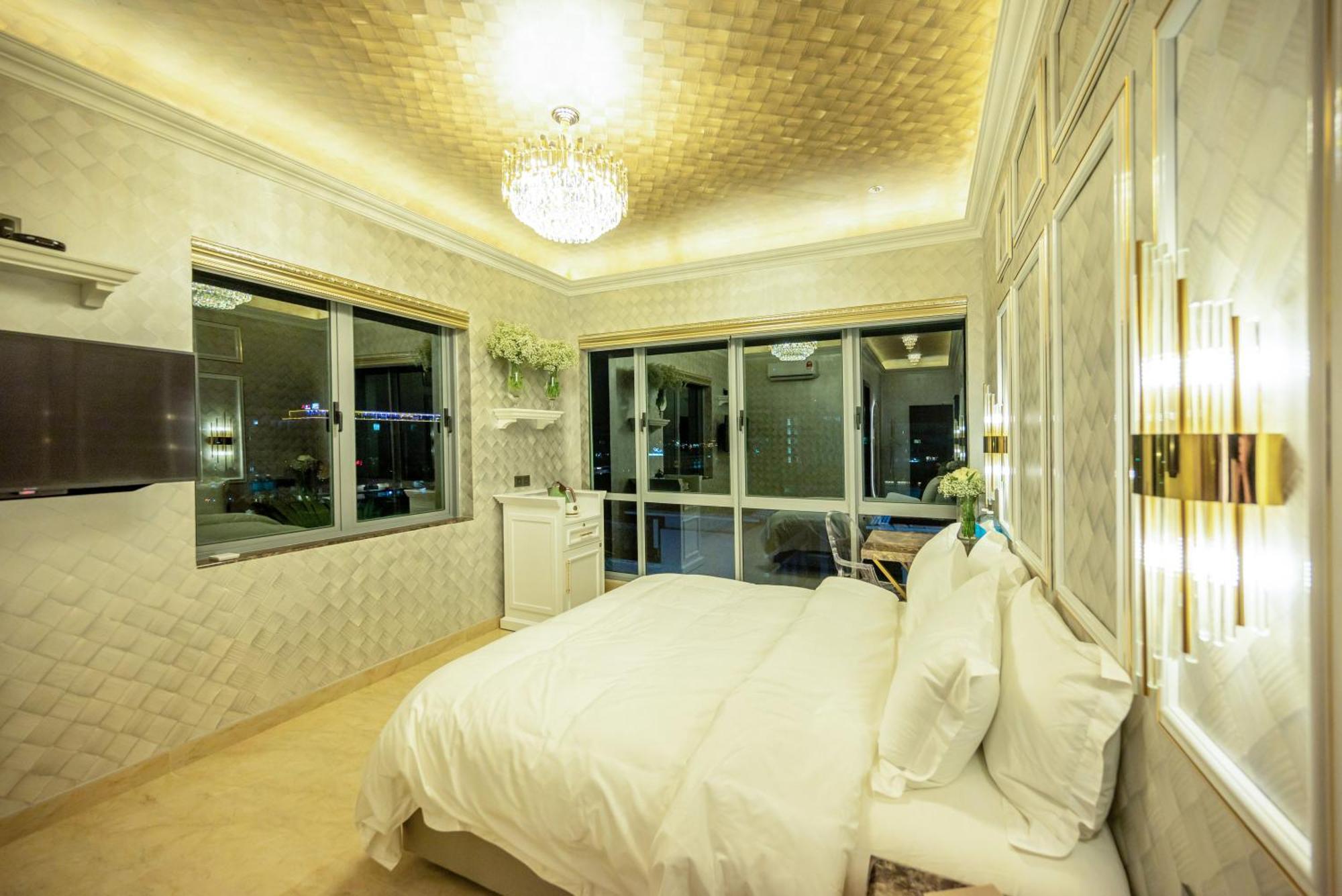 Ritz Residence @ Imago Loft B 7Th Floor Kota Kinabalu Kültér fotó
