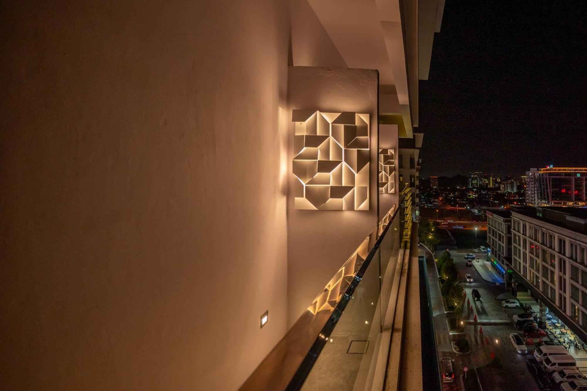 Ritz Residence @ Imago Loft B 7Th Floor Kota Kinabalu Szoba fotó